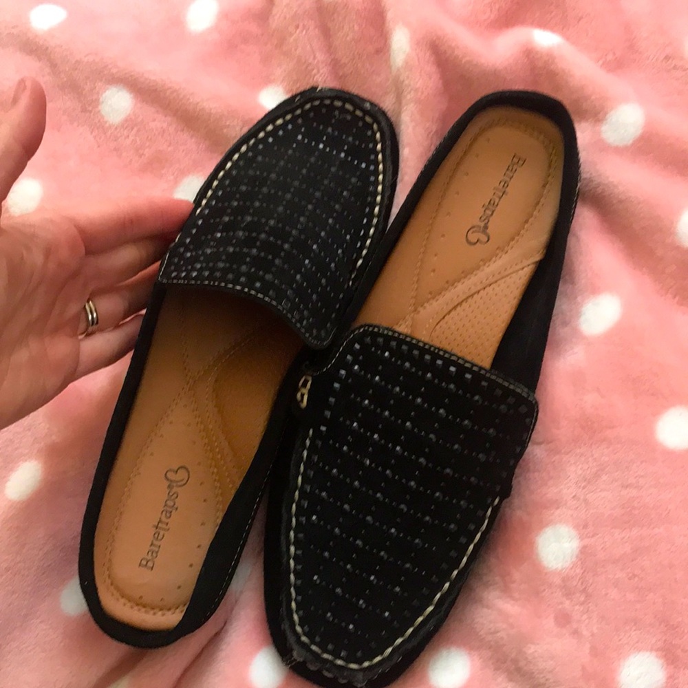 Classy, dressy work shoes size 7